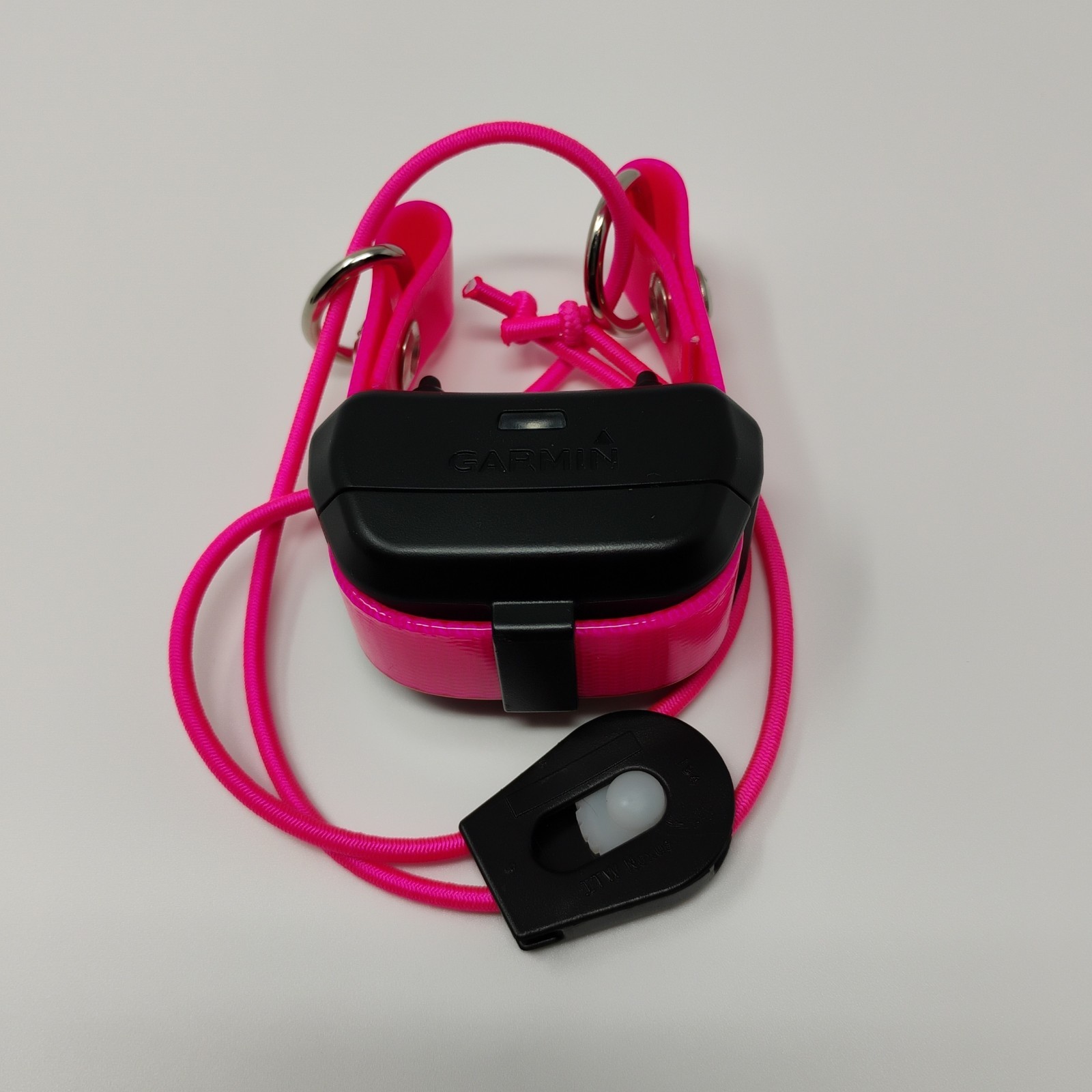 Garmin Delta SE Dog Training System PINK Collar & Charger Base - NO REMOTE