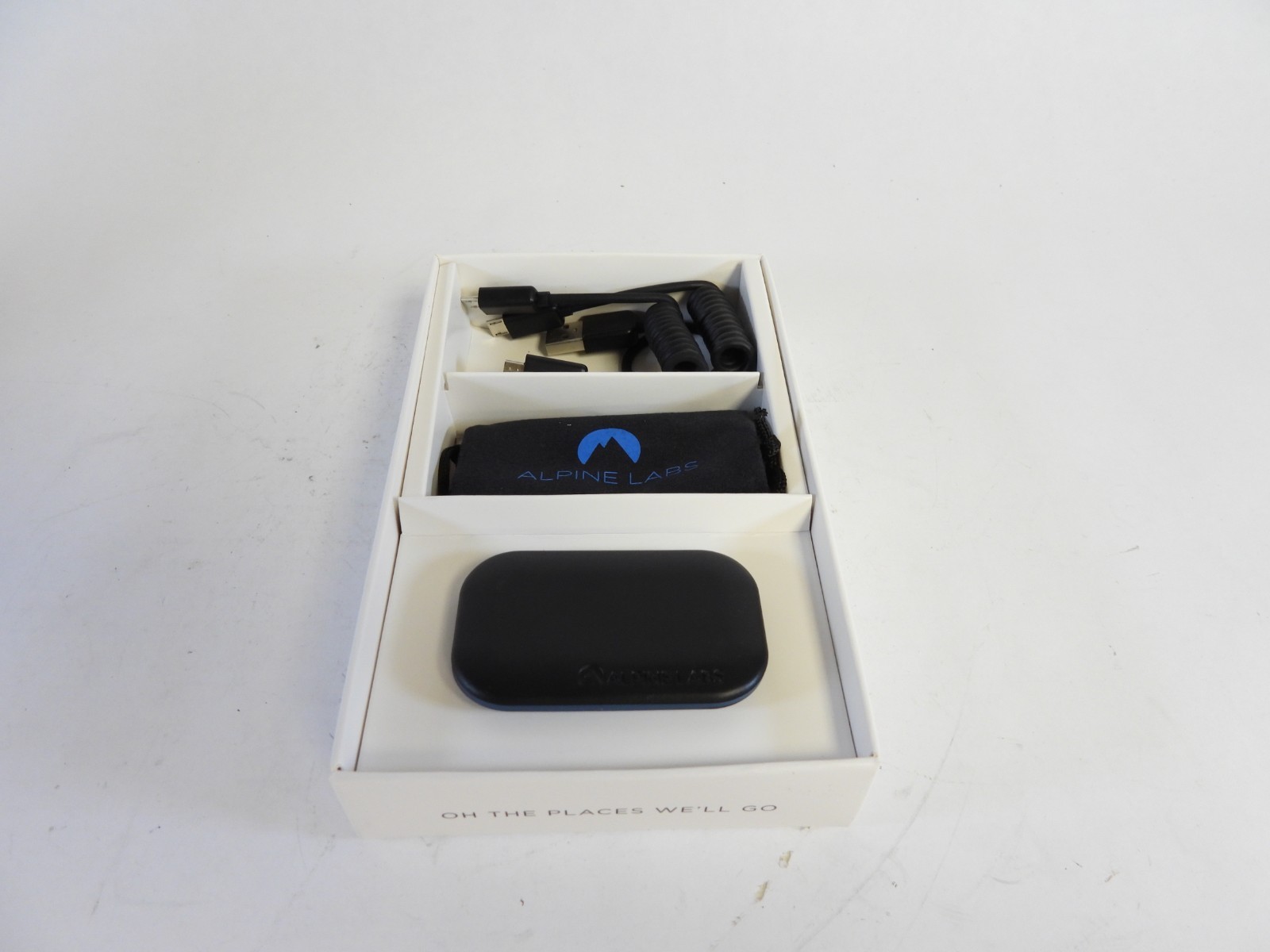 Alpine Labs Pulse Camera Bluetooth remote For Canon/Nikon (NOS)