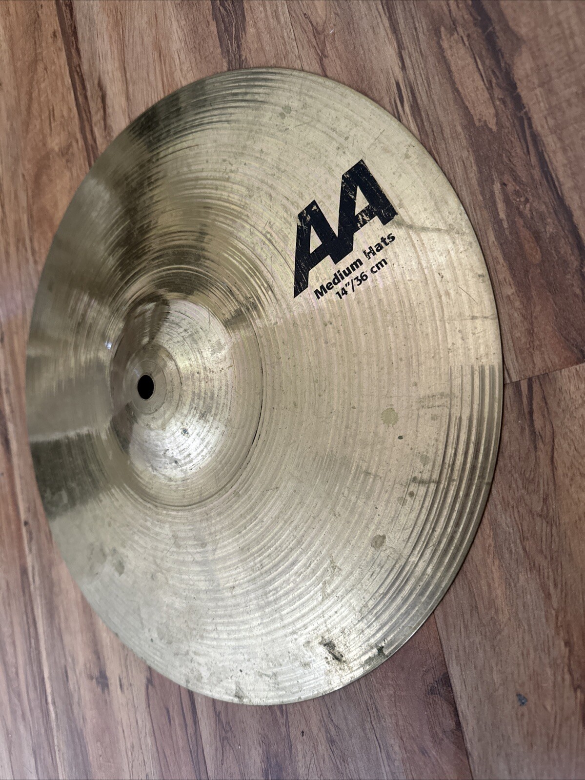 SABIAN AA 14"/36 CM MEDIUM HATS