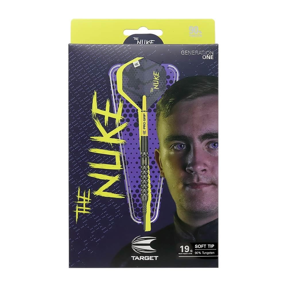 Target Darts TARGET LUKE LITTLER 2BA 210324