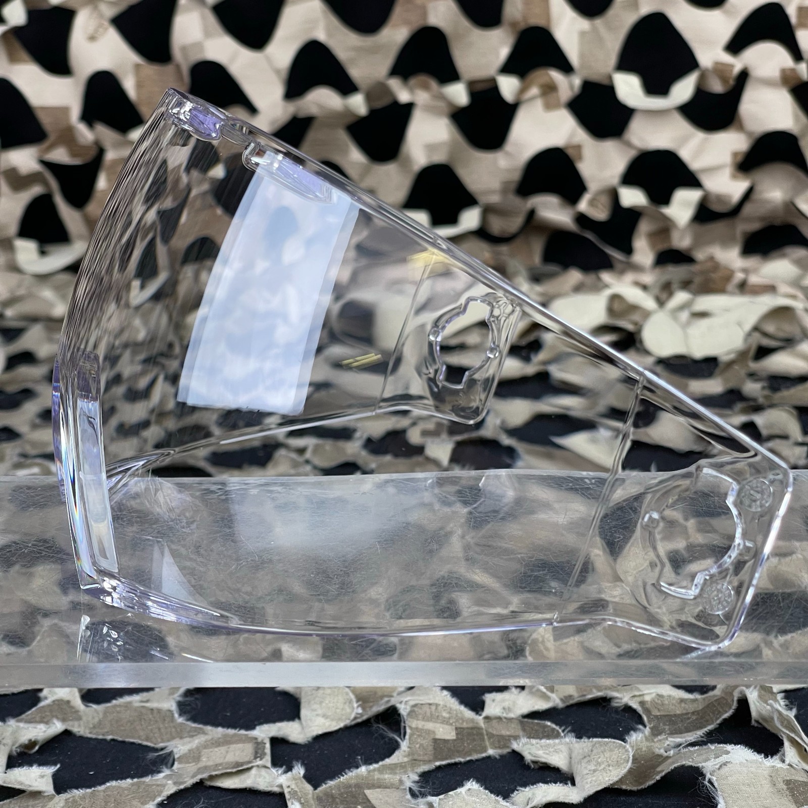 NEW CRBN OPR/Base GS Single Lens - Clear