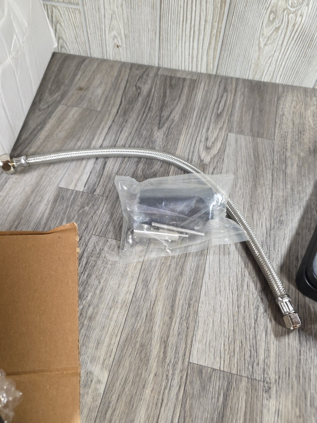 HYBRIDFLO Automatic Faucet System AEF-301 0.5GPM AMTC