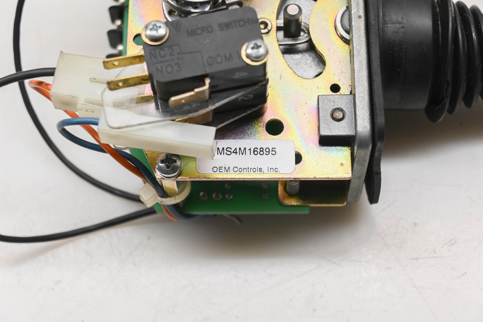 OEM Controls MS4M16895 Joystick Controller