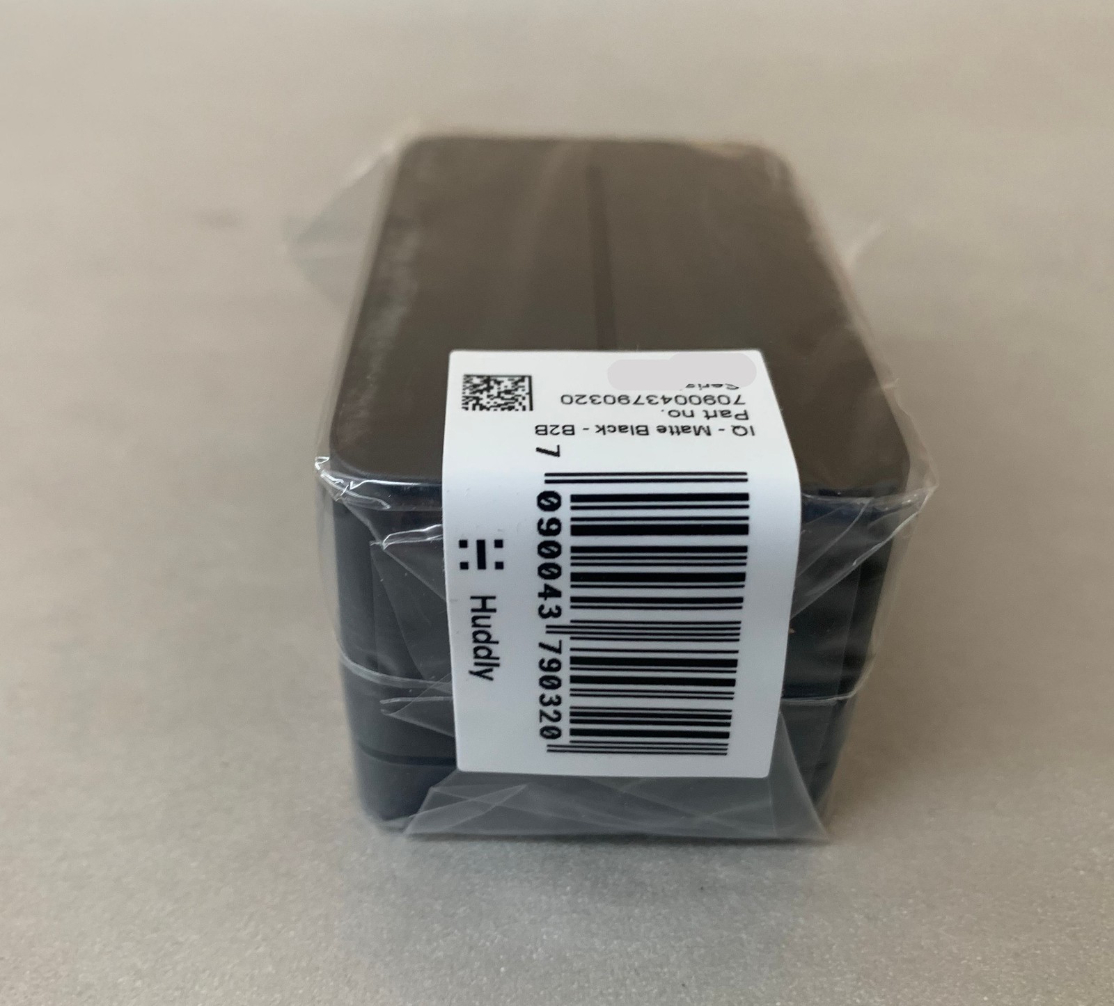 Huddly H2-MBLK Compact HD USB Conference Camera *CAMERA ONLY*