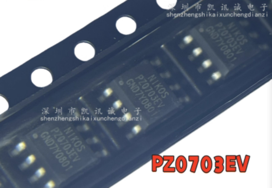 10PCS PZ0703EV PZ0703E SOP-8 100% Original