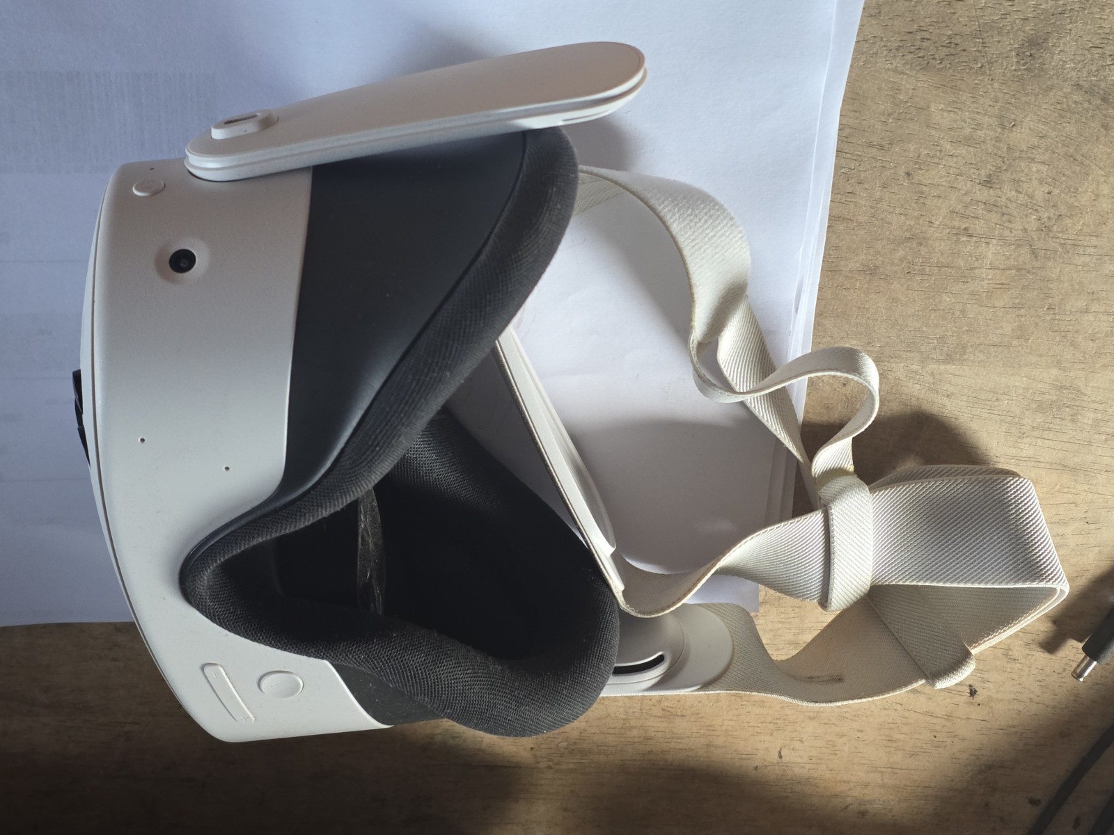 Meta Quest 3S VR 128gb Headset Only Tested Good