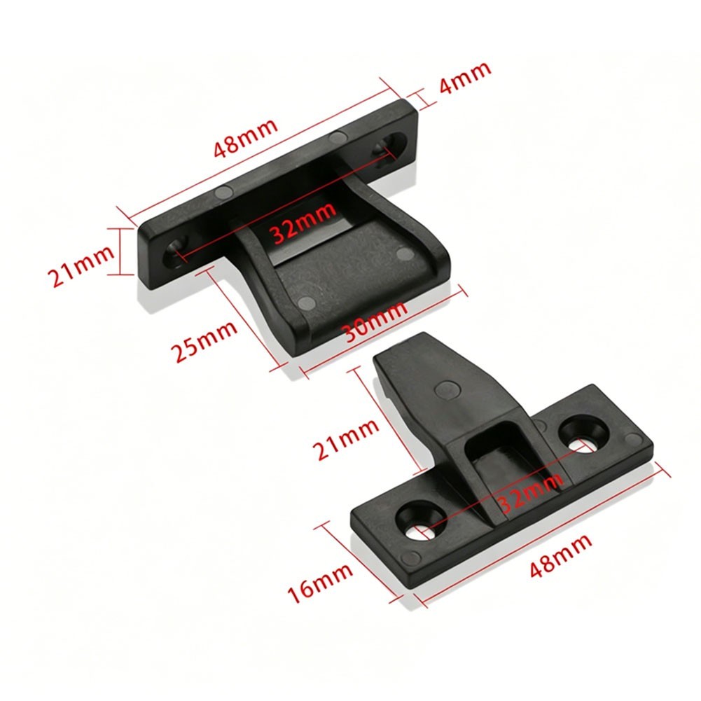 Column Wall Panel Connector Adjustable Furniture Connector For Kitchen Cabinets