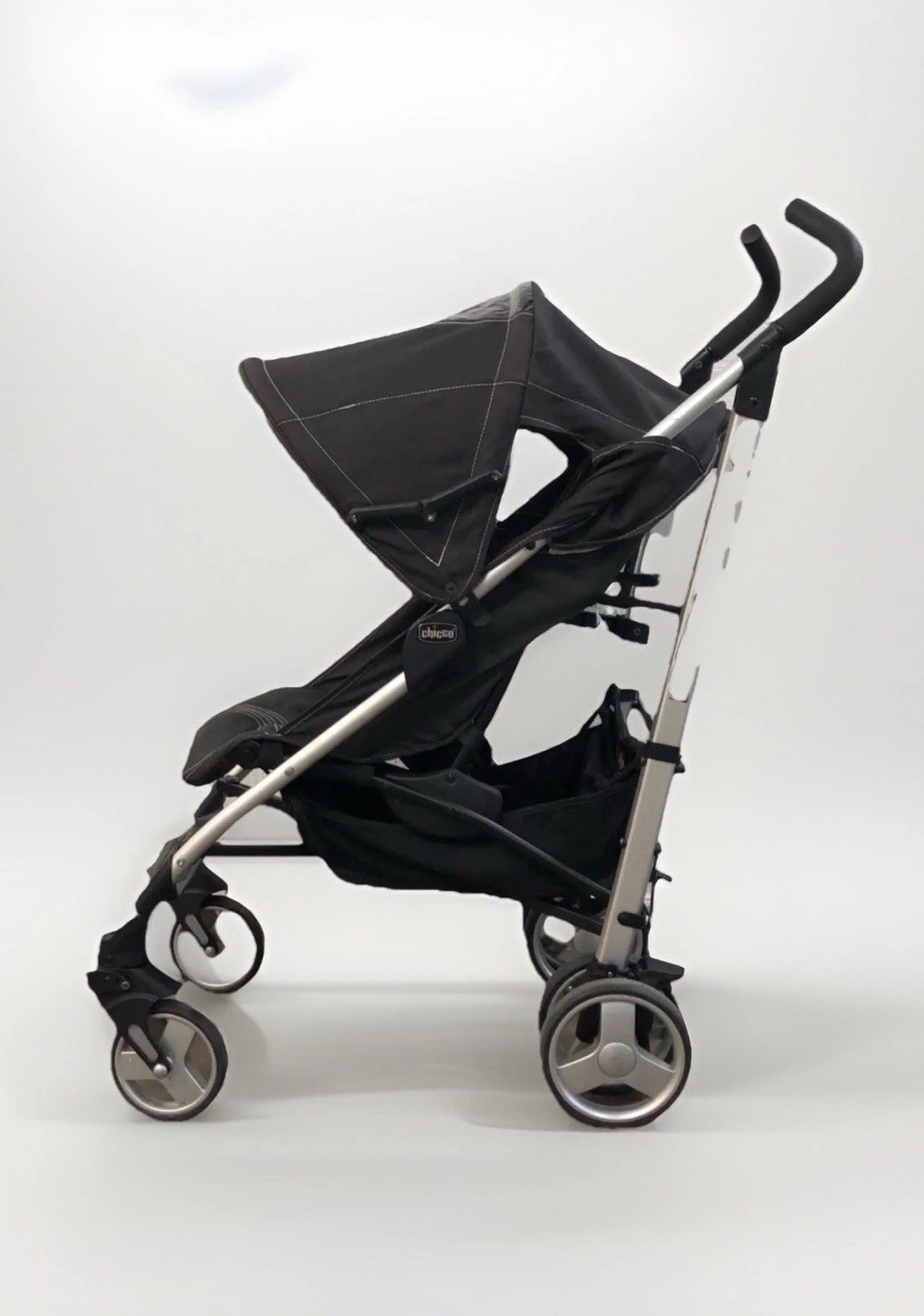 Chicco Lite Way Stroller Compact Fold • Excellent Condition