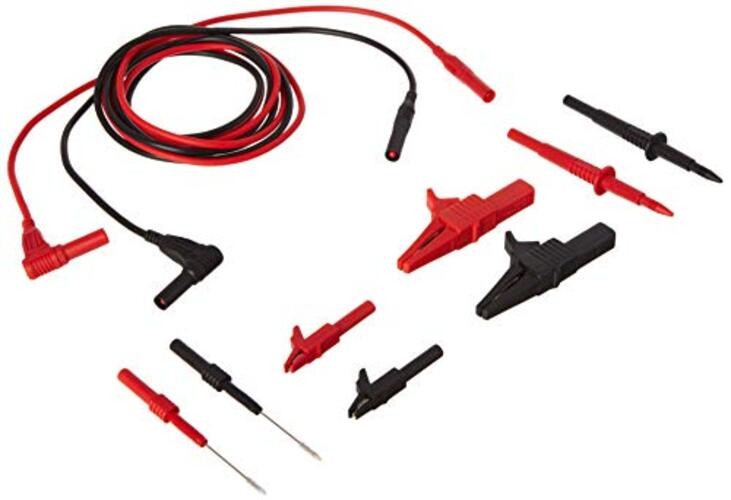 143 Automotive Test Lead Kit