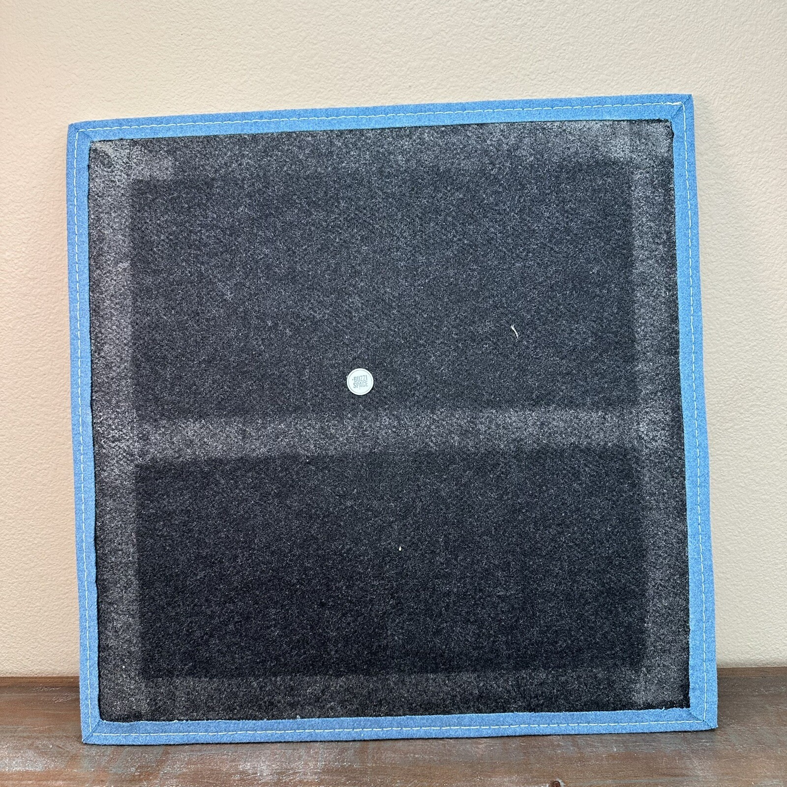 Buzzspace Studio BuzziTile Upholstered 3D Acoustic 24” Wall Panel P0052