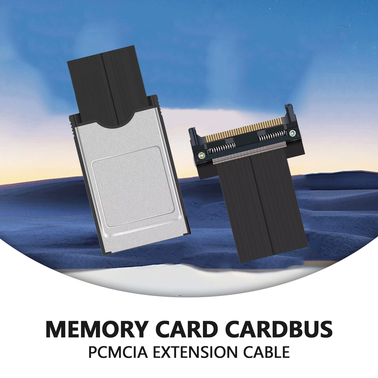 PCMCIA 68-Pin Extension Cable Machine Tool Memory Card Extension Cable 40cm