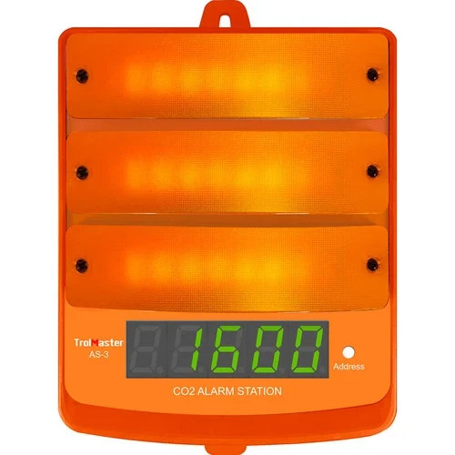 TrolMaster AS-3 CO2 Alarm Station in Lawton OK