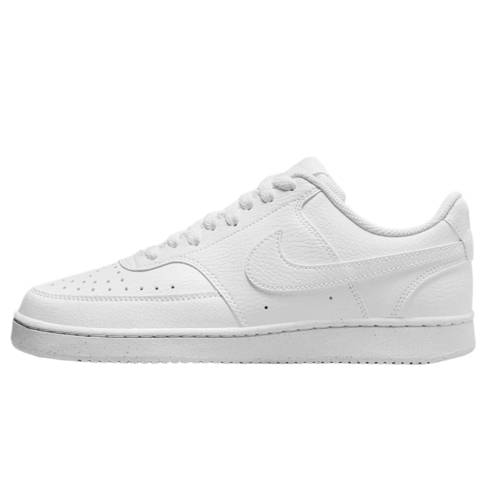 Nike Women's Court Vision Low, White [DH3158], 9.5, NEW