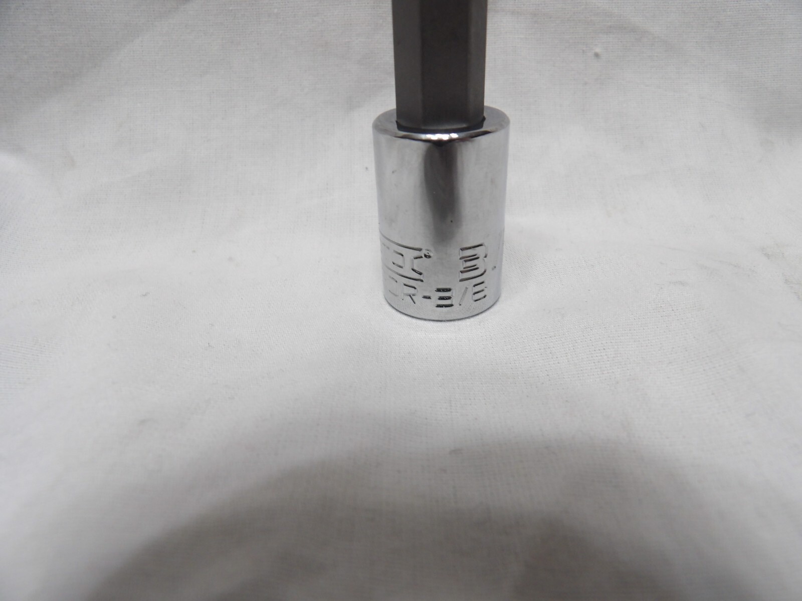 Proto 3/8" Drive 3/8" Hex Bit Socket J4990R-3/8