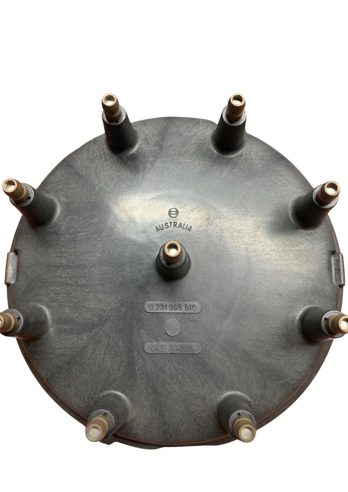 HOLDEN WB VC VH VK V8 IGNITION DISTRIBUTOR CAP GB830 (GENUINE BOSCH) *CAP ONLY*