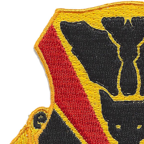 741st Aaa Anti-Aircraft Field Artillery Battalion Patch