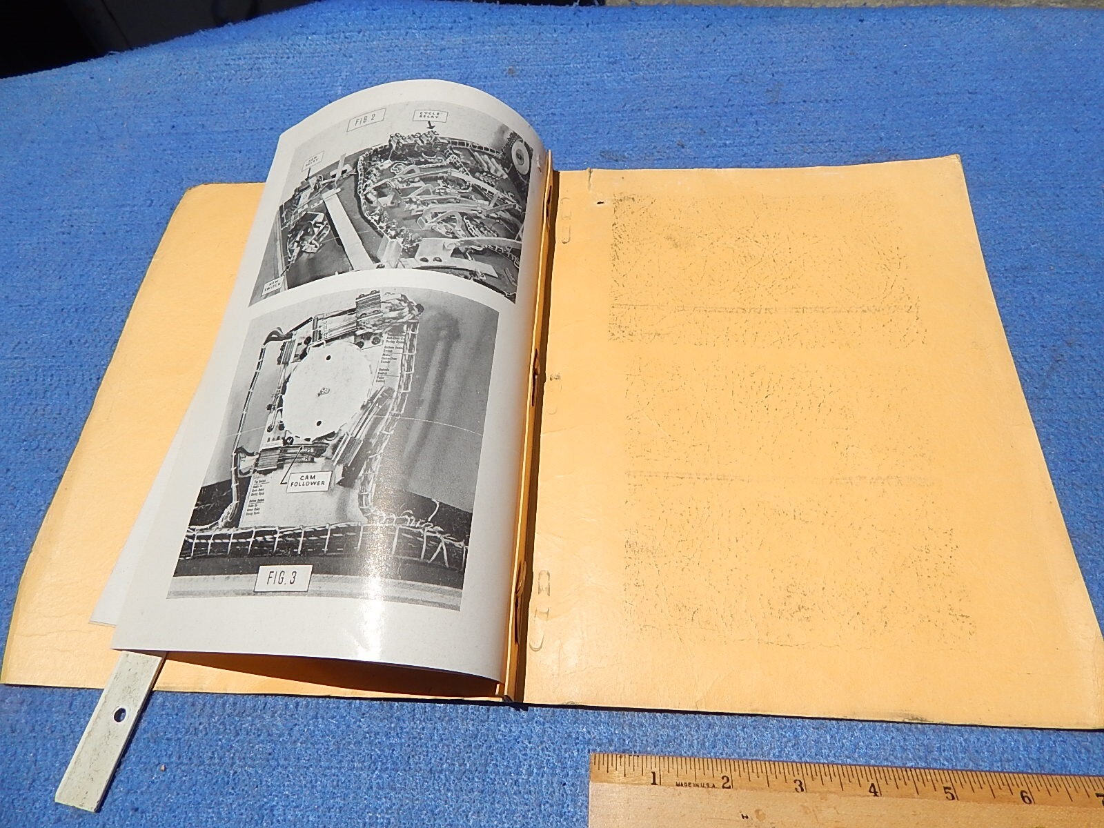 1949 Bally Folder: Service Bulletins (plus 4 inserted sheets)