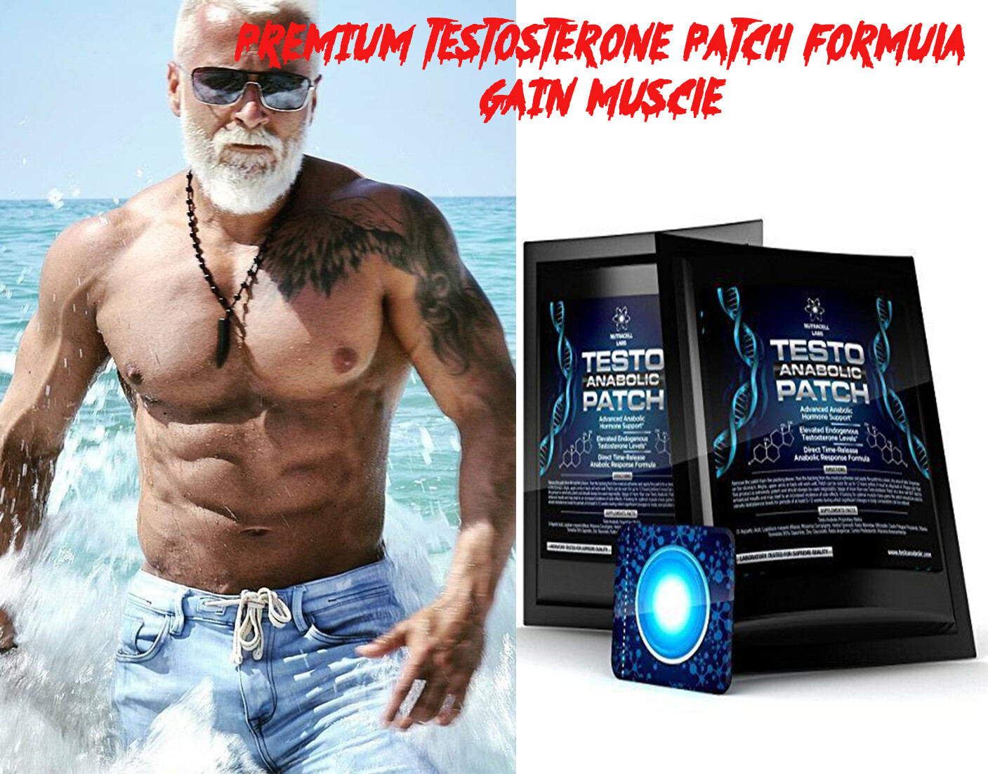 PREMIUM  TEST BOOSTING dietary SUPPLEMENT supports MUSCLE $59.99