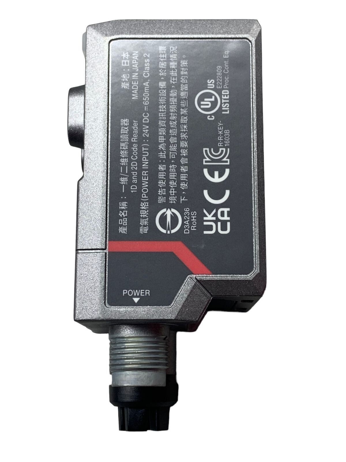 KEYENCE sr-x100w NEW OPEN BOX- FAST SHIPPING