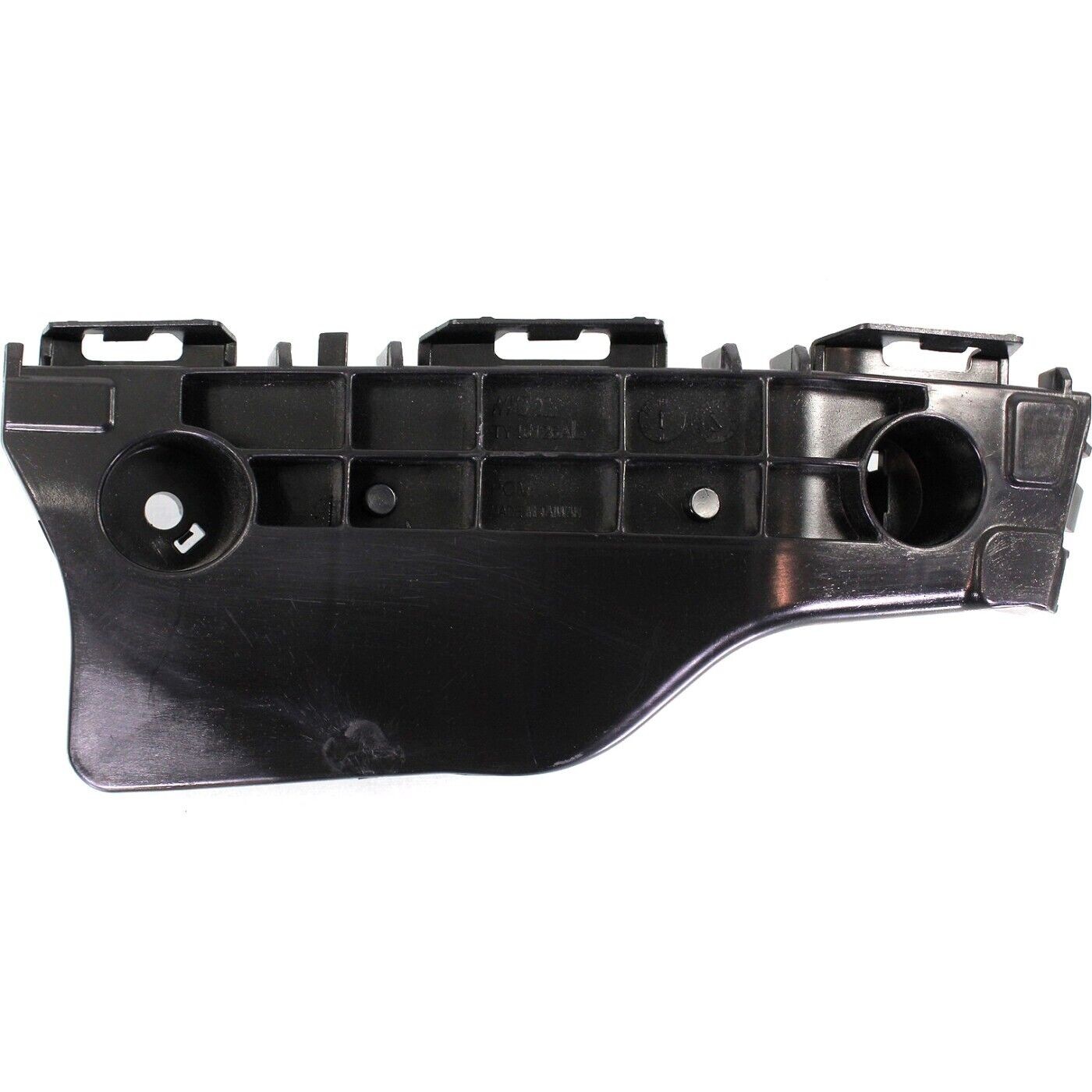 Bumper Retainer For 2012-2017 Toyota Prius C Front Left, Outer Plastic Black