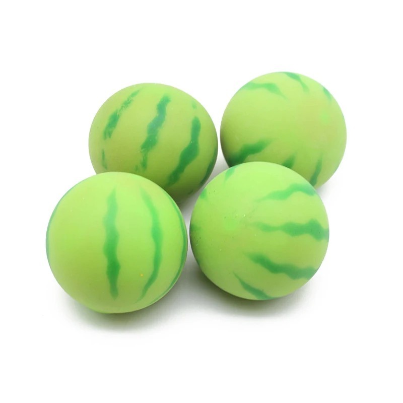New Squishy Fruit Watermelon Squeeze Toys Slow Rebound