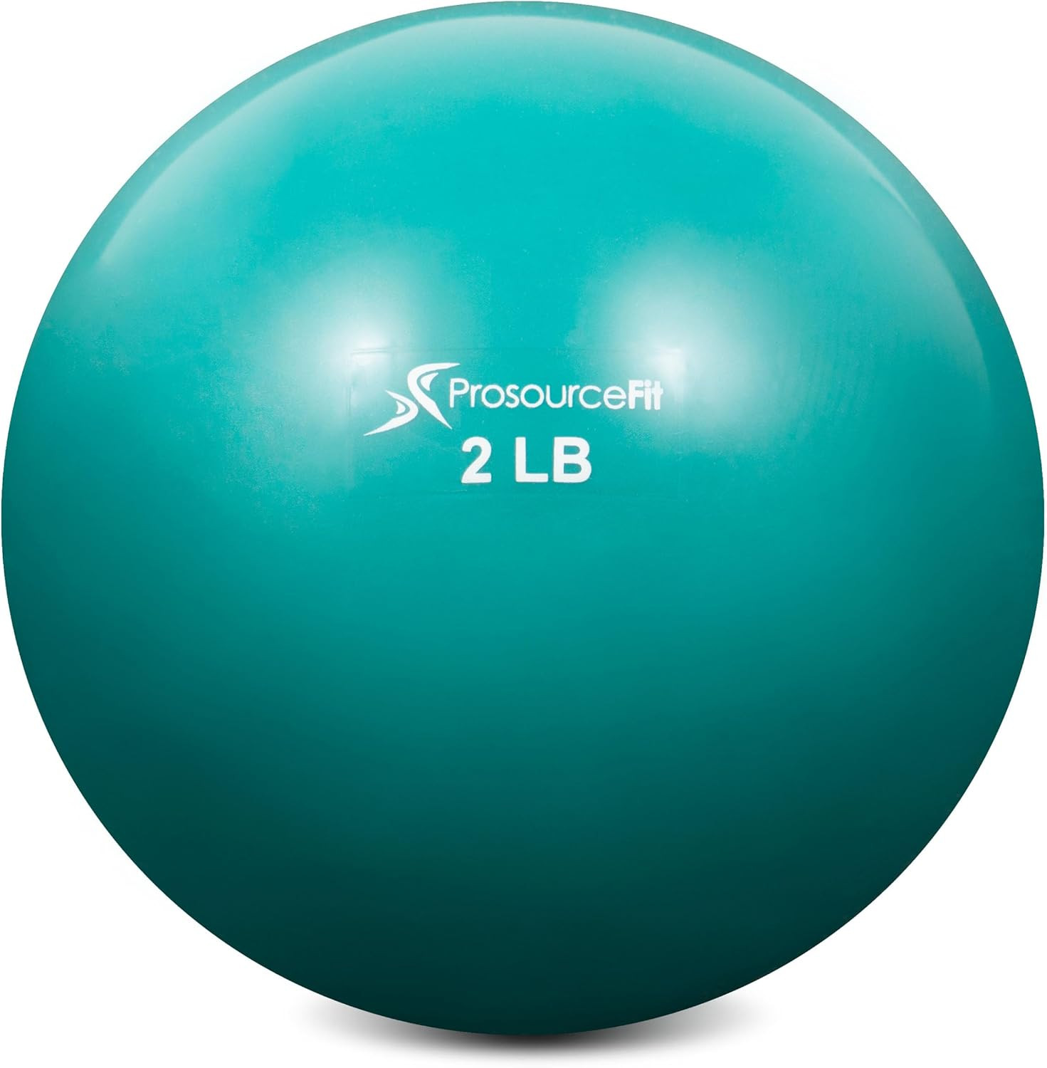 Weighted Toning Exercise Balls for Pilates, Yoga, Strength Training and Physical