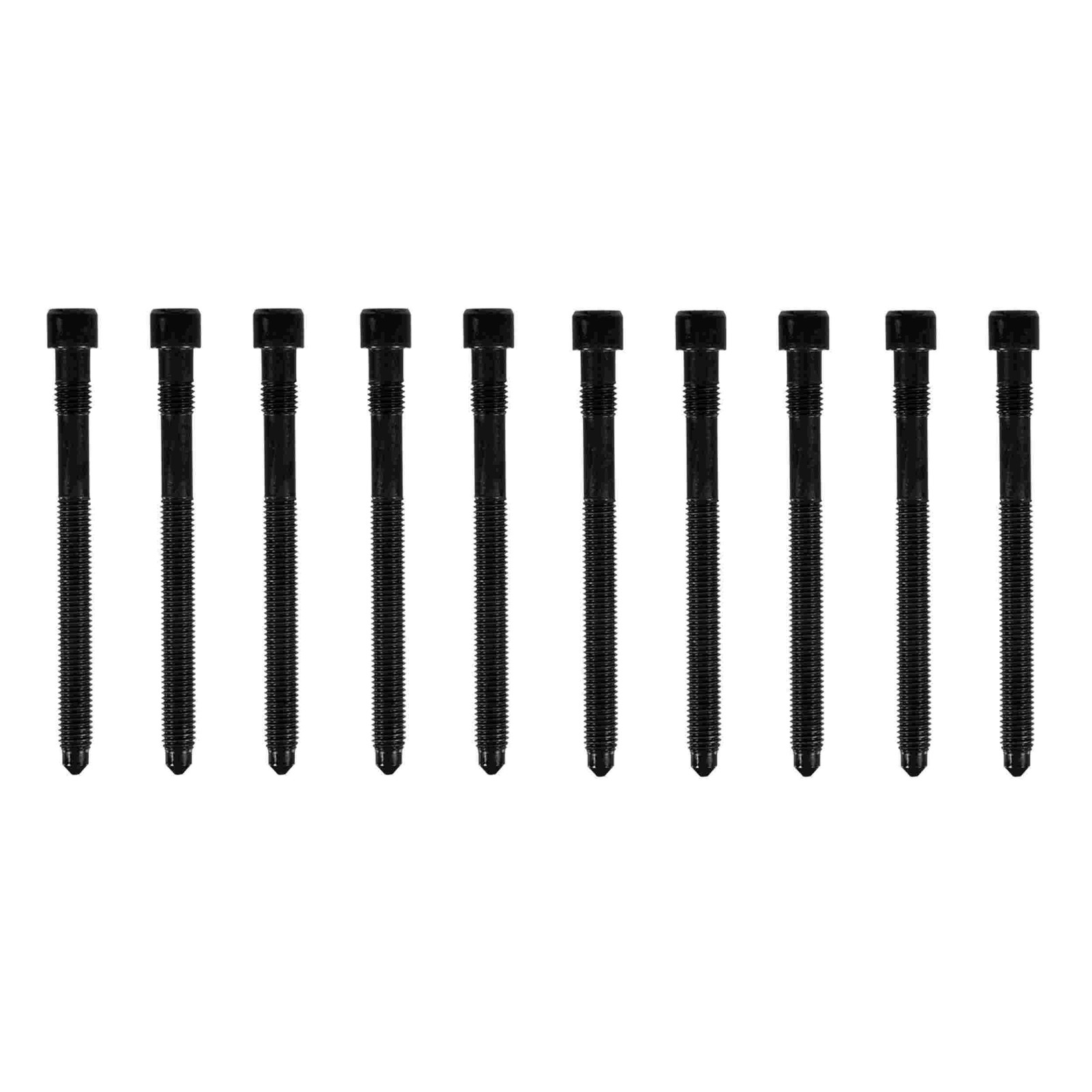 For AUDI/VOLKSWAGEN 2000-2007 Engine Cylinder Head Bolt Set Fel-Pro + WARRANTY