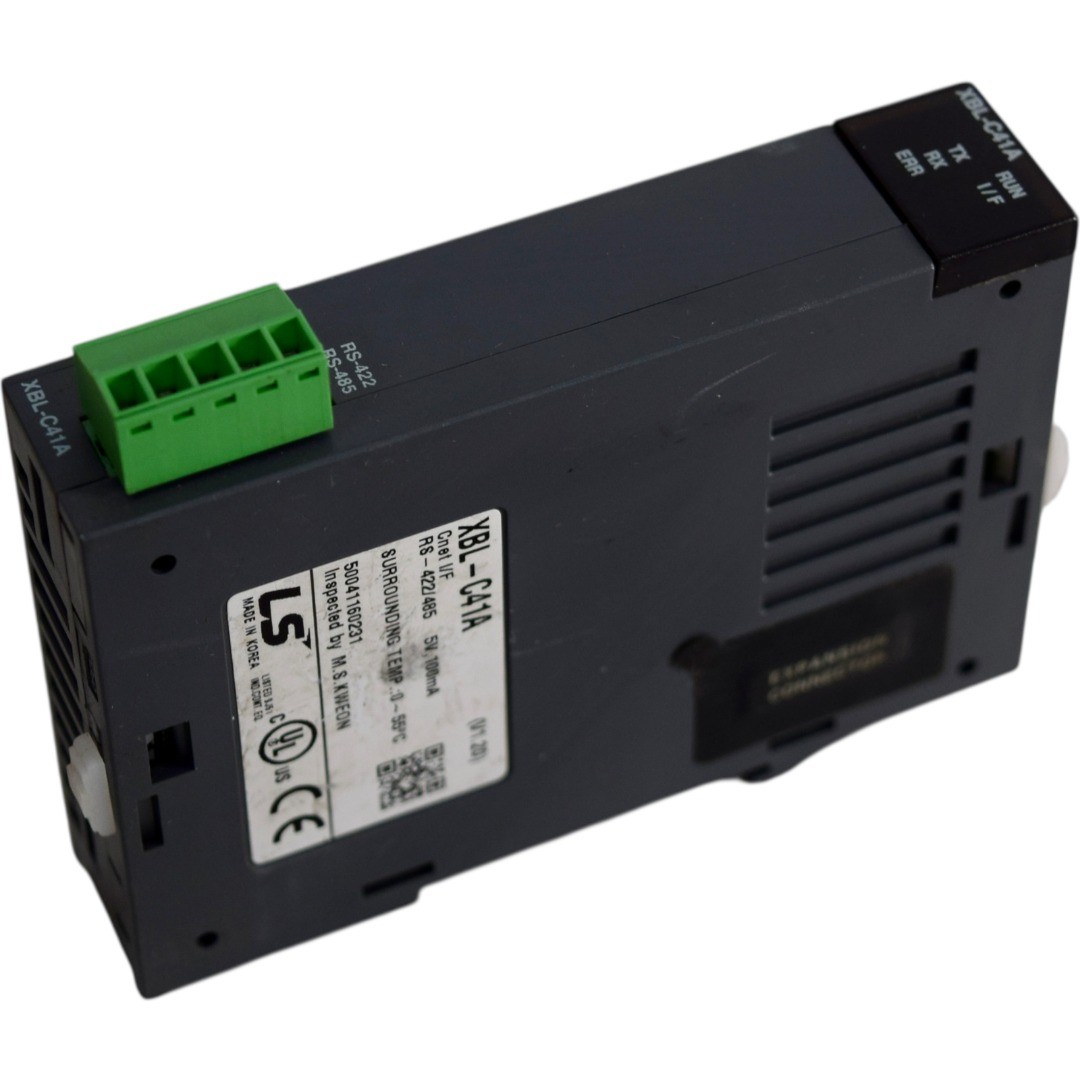 LS XBL-C41A PLC Communications Module CNET RS-422/485 5V