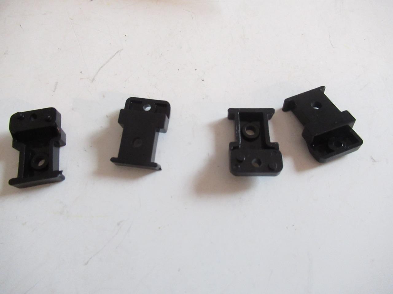 LIONEL 480-10 - COLLECTOR ROLLER SUPPORT BRACKET (4) -NEW  - H30