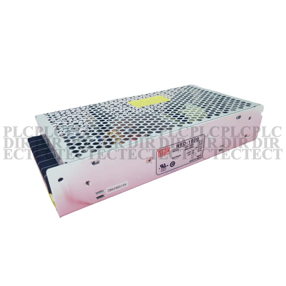 New MEAN WELL NED-100D Switching Power Supply