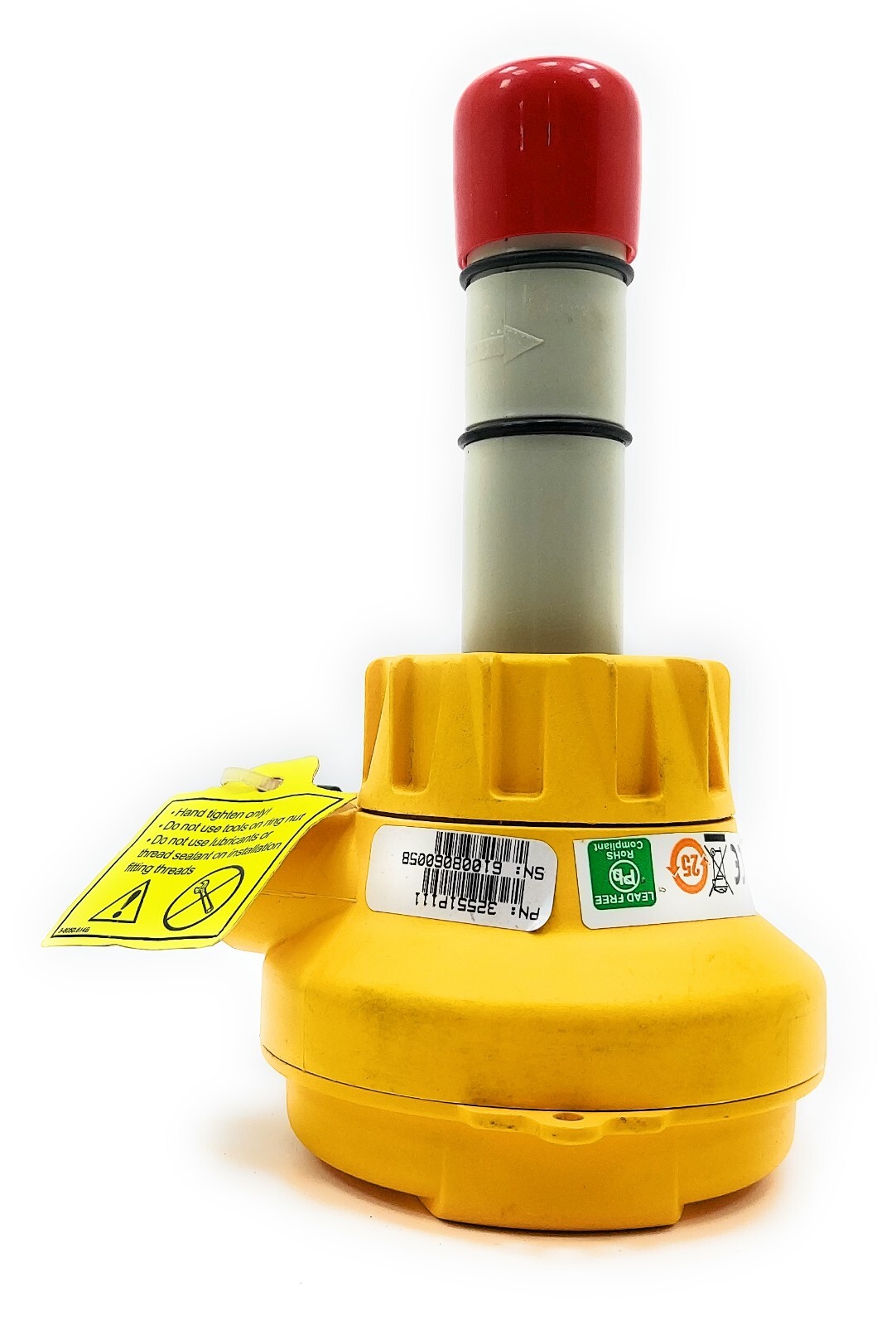 George Fischer 32551P111 Insertion Magmeter