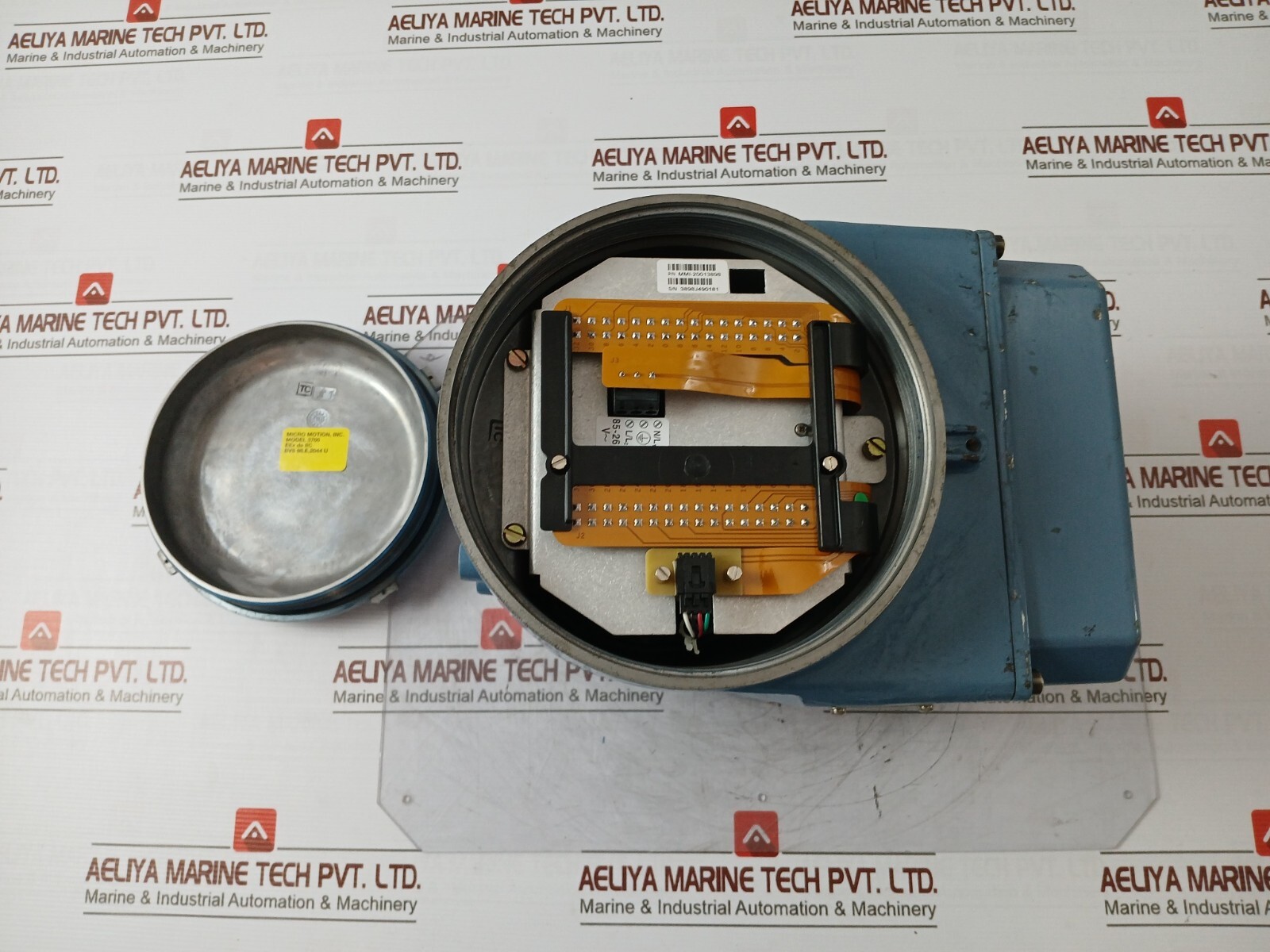 Micro Motion 3700 Controller And Transmitter 85-265VAC