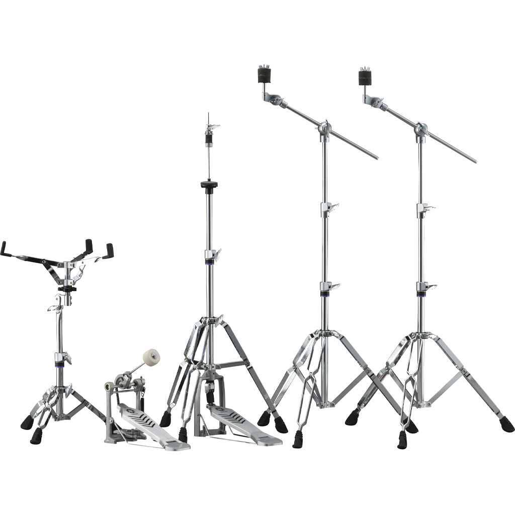 Yamaha HW-680W Drum Hardware Package