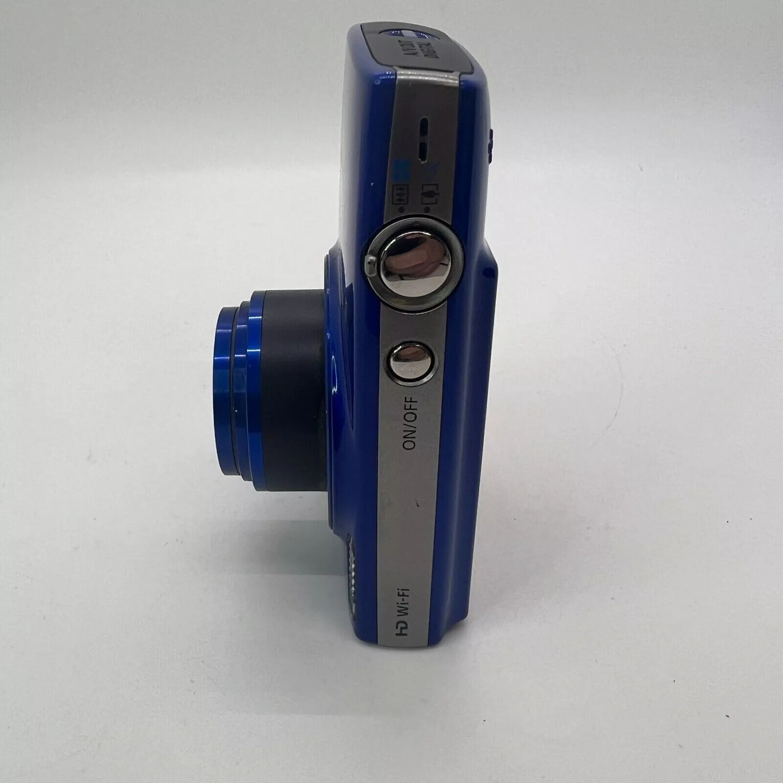 Canon PowerShot ELPH 190 IS Digital Camera 20MP Wi-Fi Great Condition - 90% New