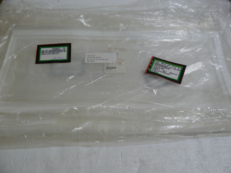 NEW GORE 8 3/8" X 19" ULTRA PURE GASKET UP023049J UP023050J
