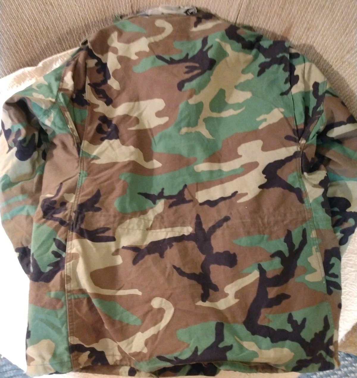 US Army Jacket Size L