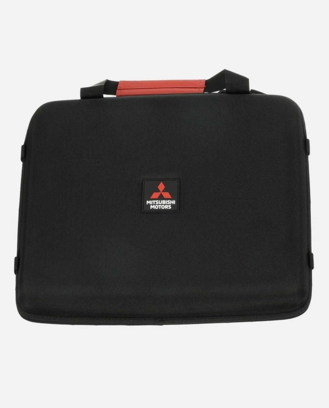 Combo Mitsubishi Original: Organizador de Maletero + Kit de Primeros Auxilios