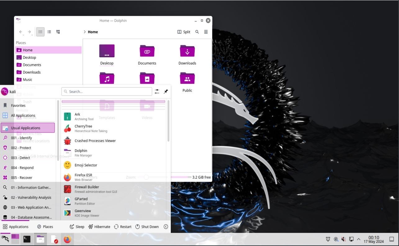 Kali Purple 2025.2 DVD Installer – Cybersecurity’s Ultimate Toolkit