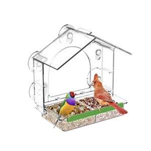Drip Depot Detachable Bird Feeder