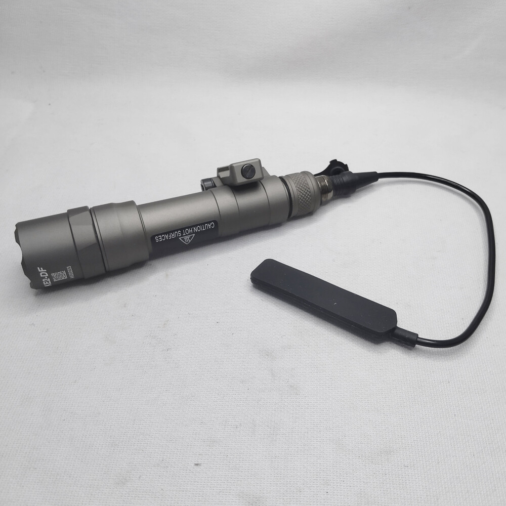 Tactical M640DF DUAL FUEL Scout Light PRO M640 DF 1500 Lumens LED Weapon Light
