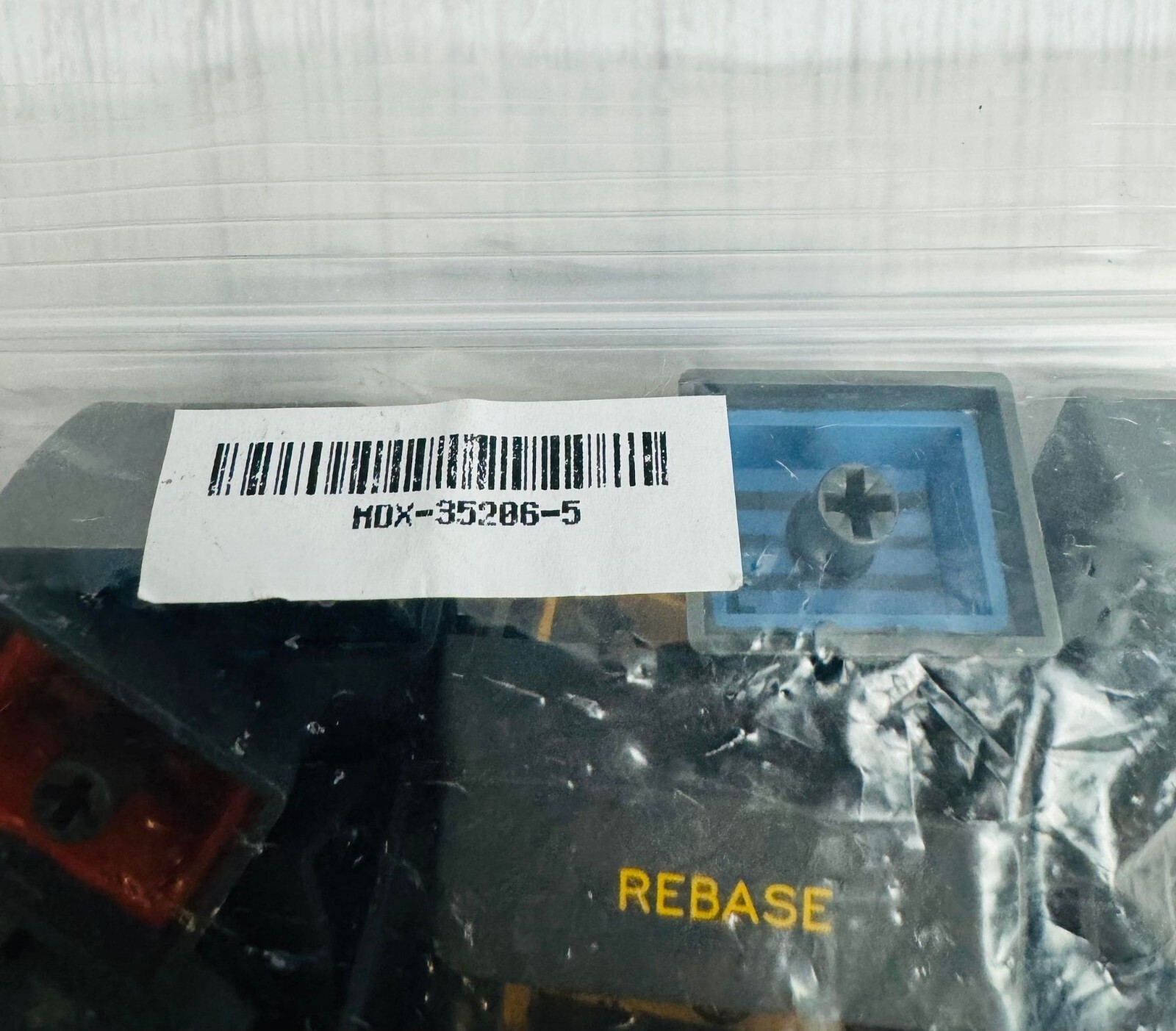 DROP + OBLOTZKY SA OBLIVION V2 CUSTOM KEYCAP SET GIT MODIFIERS MDX-35206-5