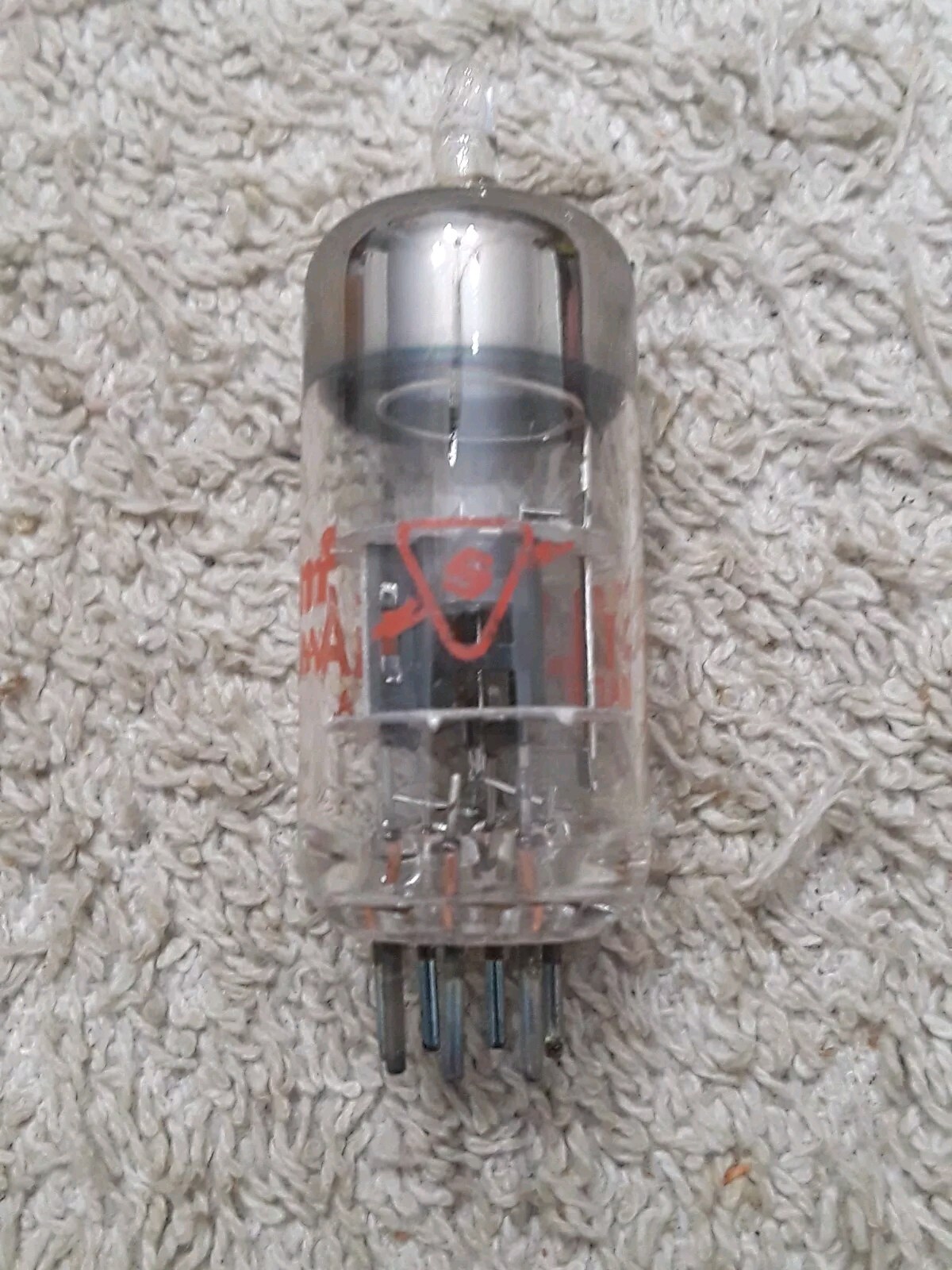 NOS Sylvania 2CY5 Vacuum Tube