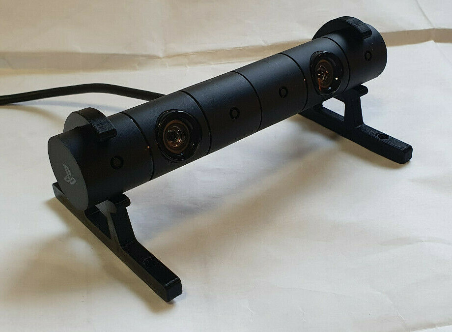 Two Single Brackets for Playstation 4 for PS4 Camera Stand Mount Holder for PSVR