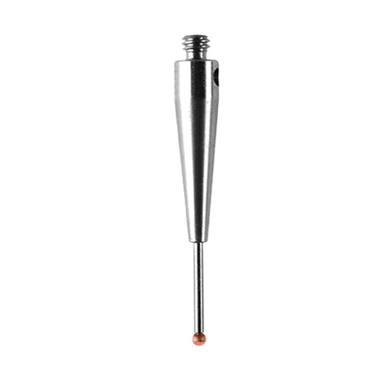 CMM Touch Probe M2 Thread Stylus 1mm Ruby Ball 20mm Length A-5000-7808- 2Pcs