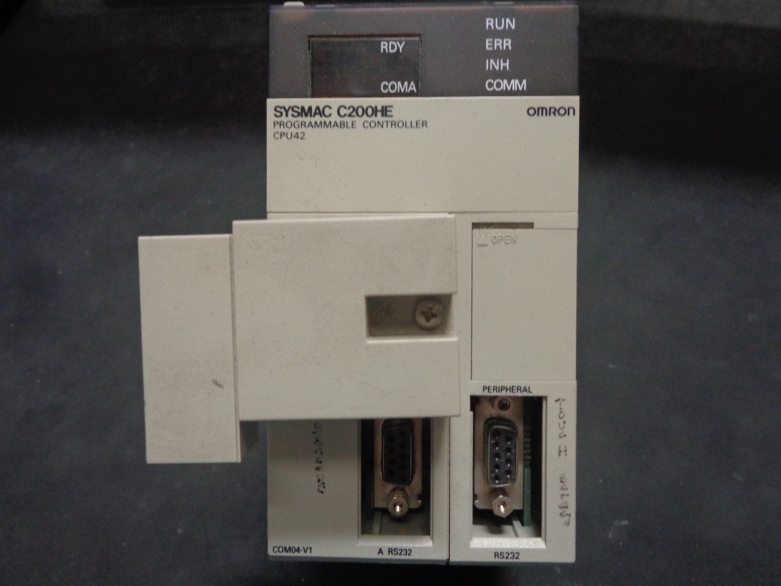 OMRON SYSMAC C200HE