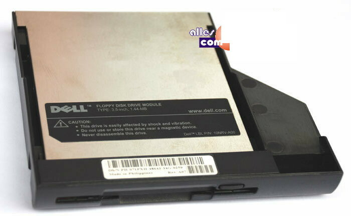 Dell Latitude CP CPi CPt CPx CPiD CPiR CPt CPtc 3.5" Floppy Disk Drive Module