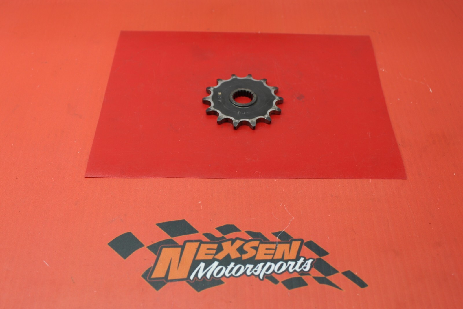 1991 Honda CR500r Sunstar Front Sprocket (14T)