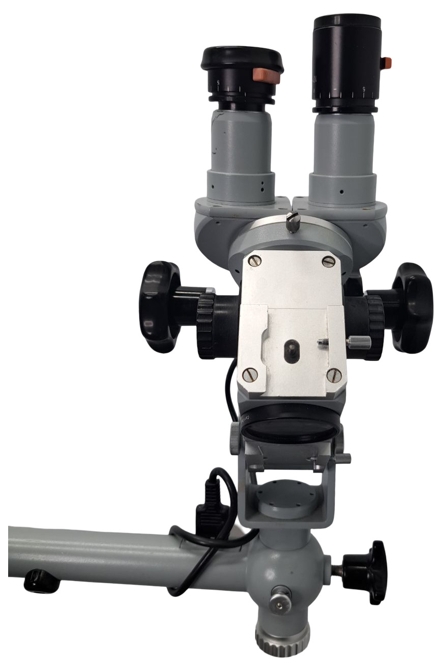 CARL ZEISS OPMI-1 MICROSCOPE