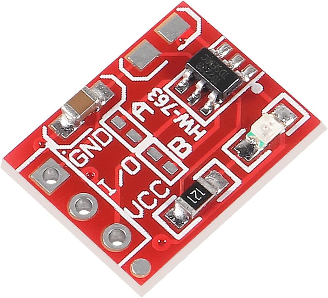 1pc -TTP223 Capacitive Touch Switch Sensor Module  - USA Shipper
