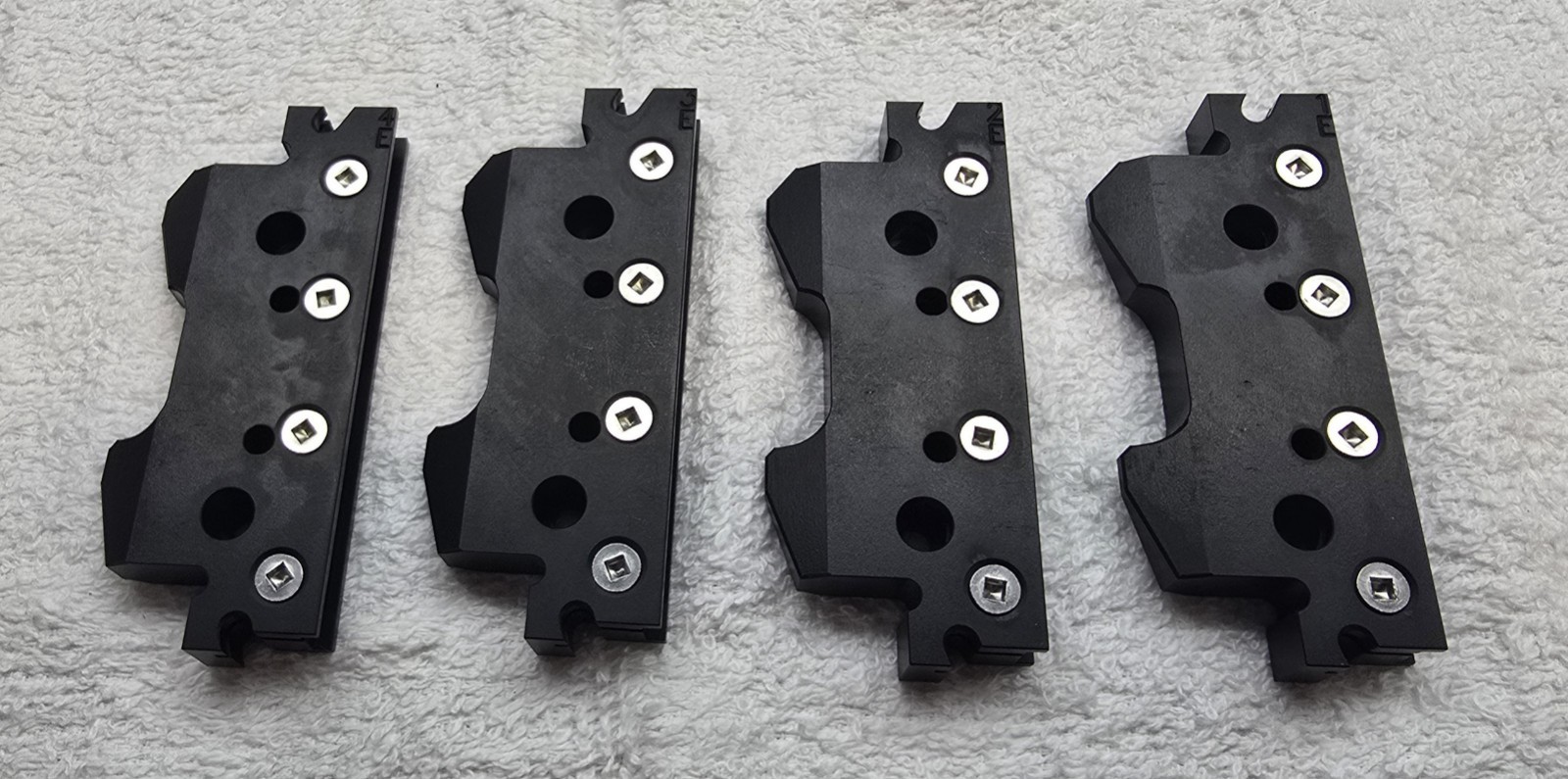 Rottler 514-9-6F Stone Holders Four Stone Head New HP6A HP7A H85